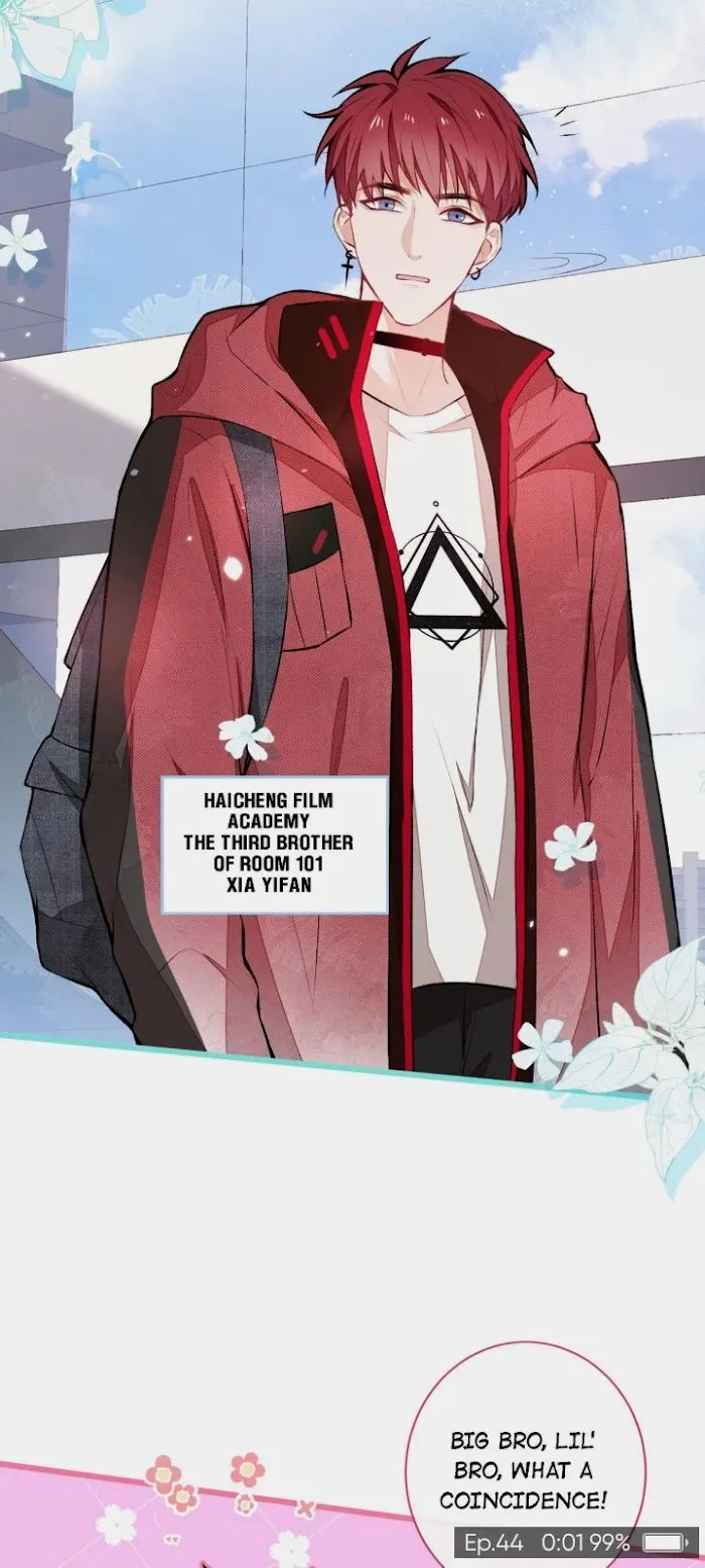 He’s Been Searched By the God Chapter 44 - page 14