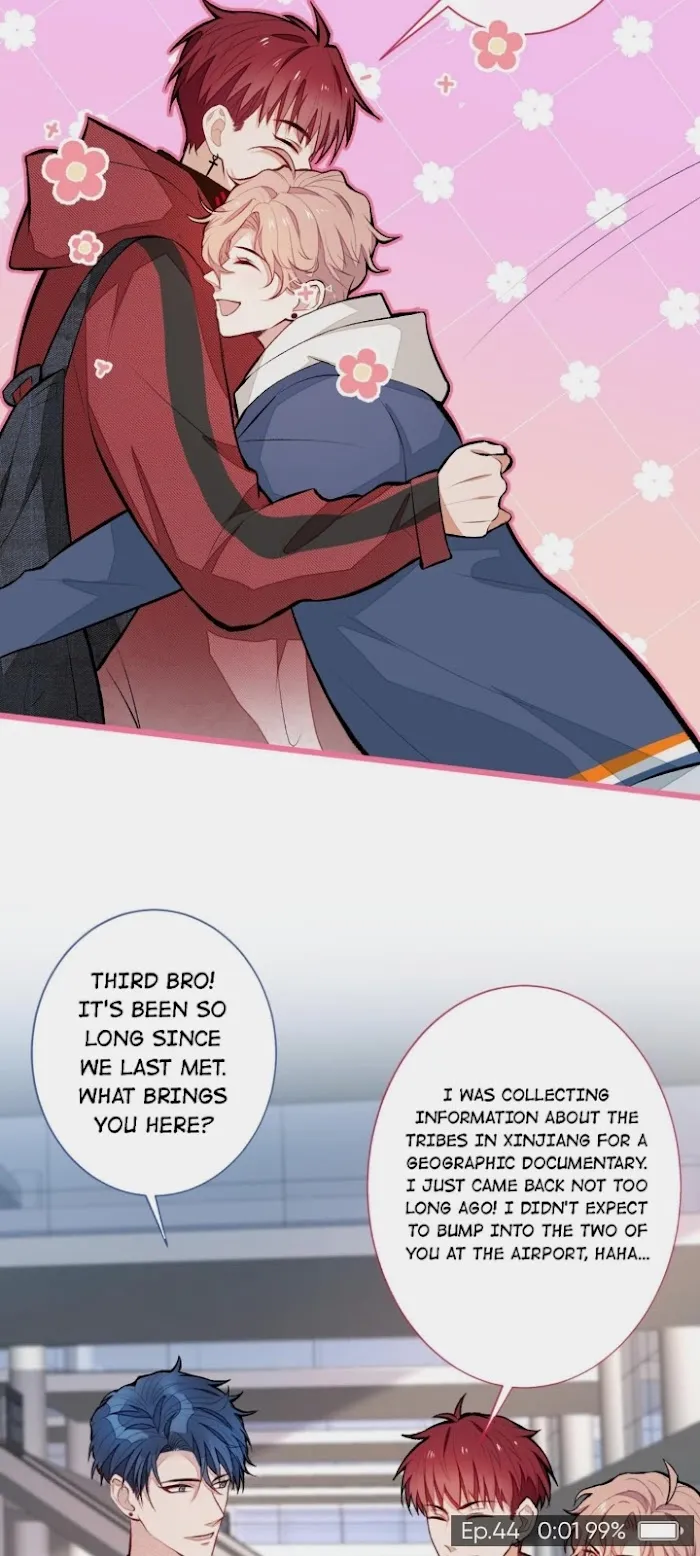 He’s Been Searched By the God Chapter 44 - page 15