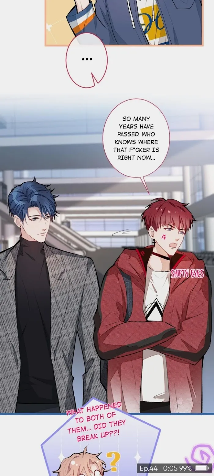 He’s Been Searched By the God Chapter 44 - page 17