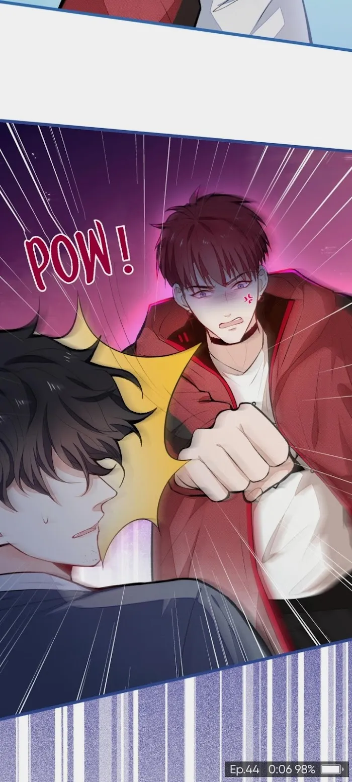 He’s Been Searched By the God Chapter 44 - page 26