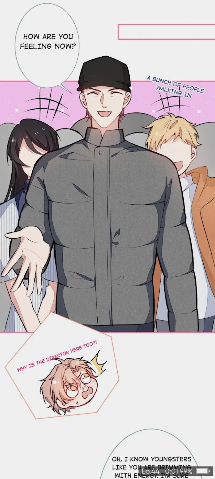 He’s Been Searched By the God Chapter 44 - page 3