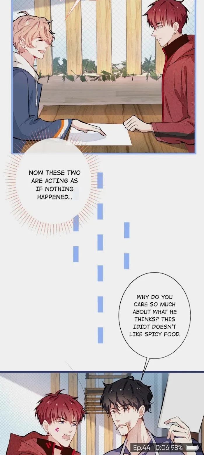 He’s Been Searched By the God Chapter 44 - page 30