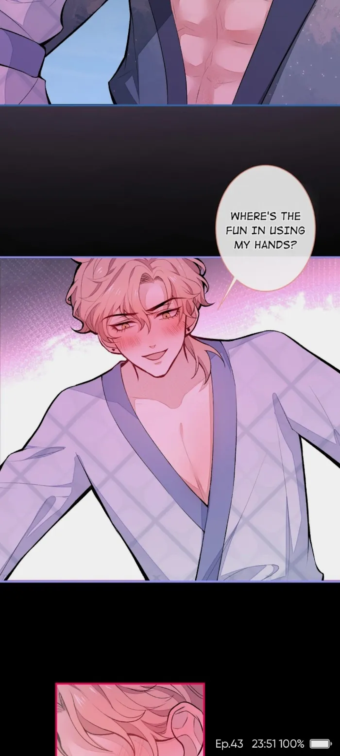 He’s Been Searched By the God Chapter 43 - page 10