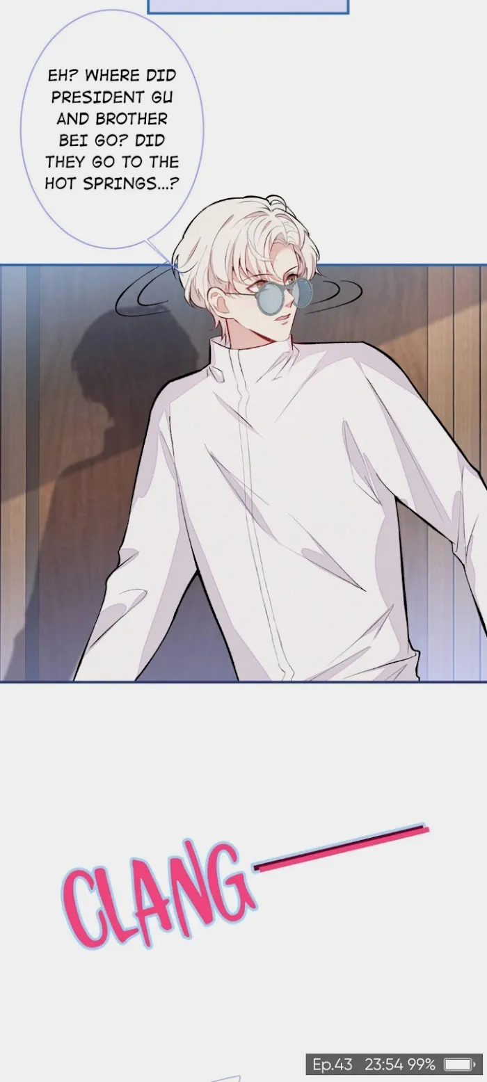 He’s Been Searched By the God Chapter 43 - page 18