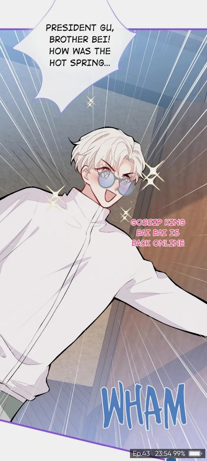 He’s Been Searched By the God Chapter 43 - page 19