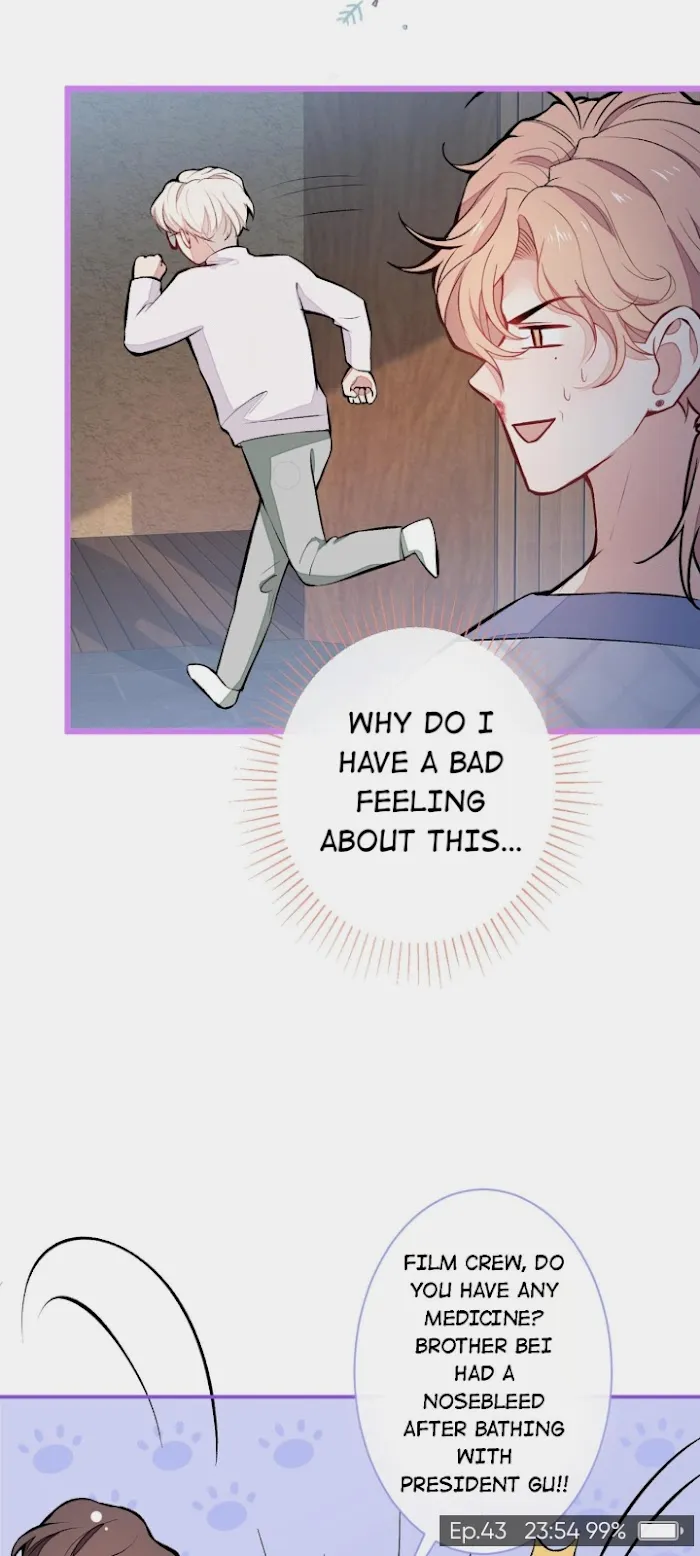 He’s Been Searched By the God Chapter 43 - page 23