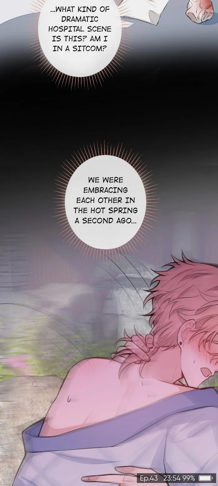 He’s Been Searched By the God Chapter 43 - page 27