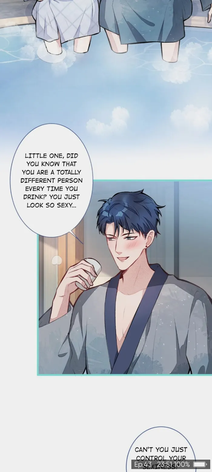 He’s Been Searched By the God Chapter 43 - page 3