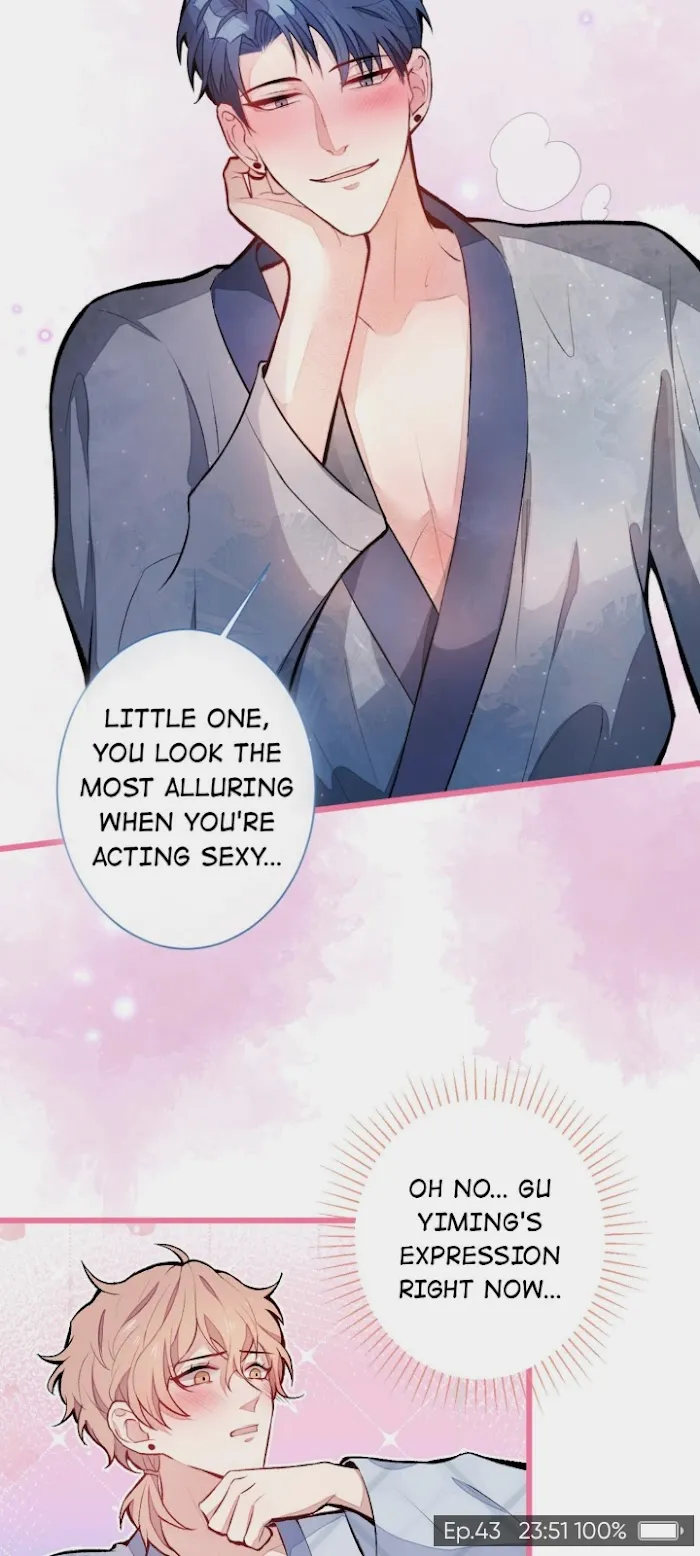 He’s Been Searched By the God Chapter 43 - page 5