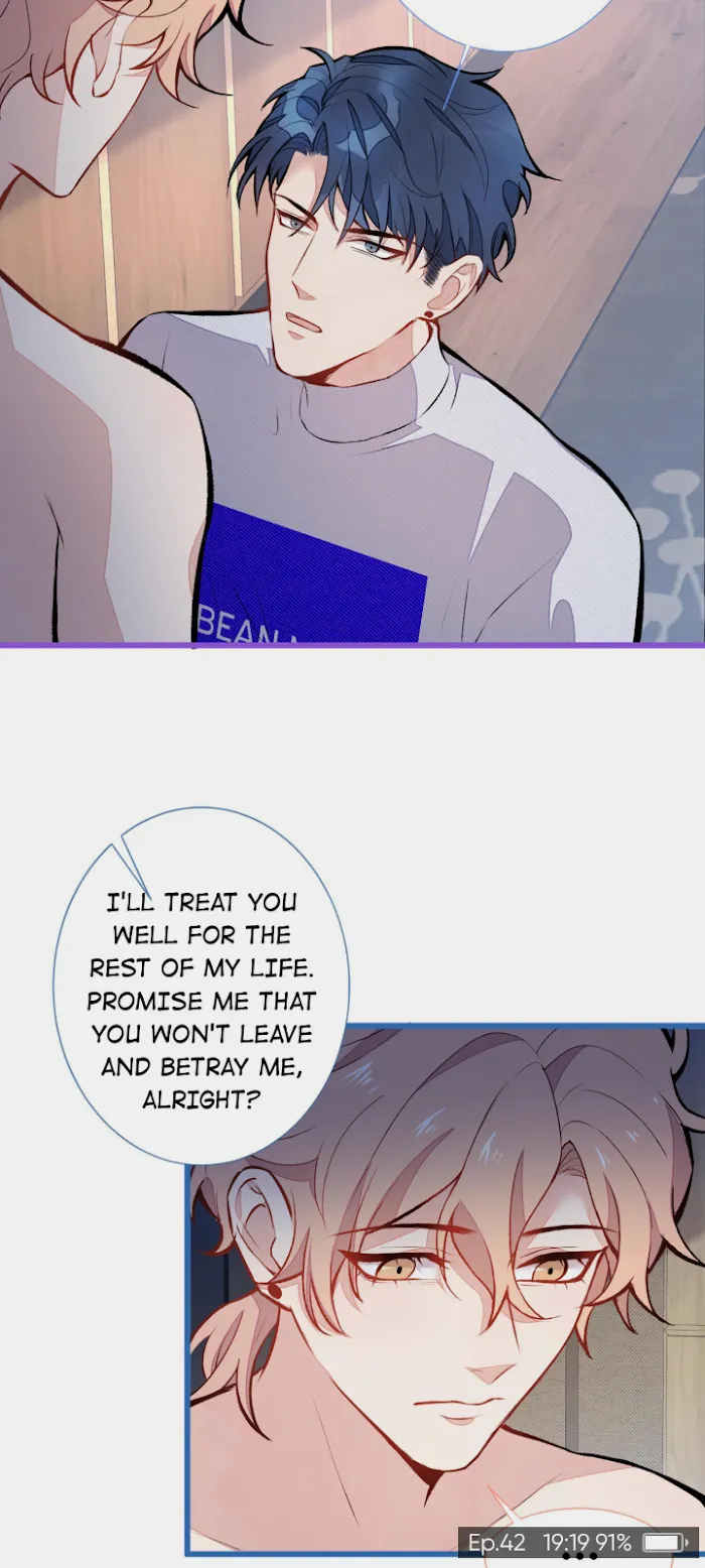 He’s Been Searched By the God Chapter 42 - page 11