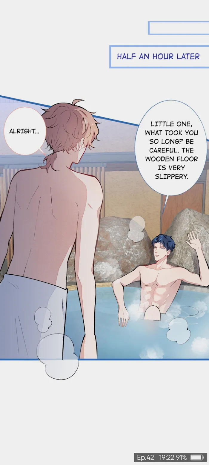 He’s Been Searched By the God Chapter 42 - page 17