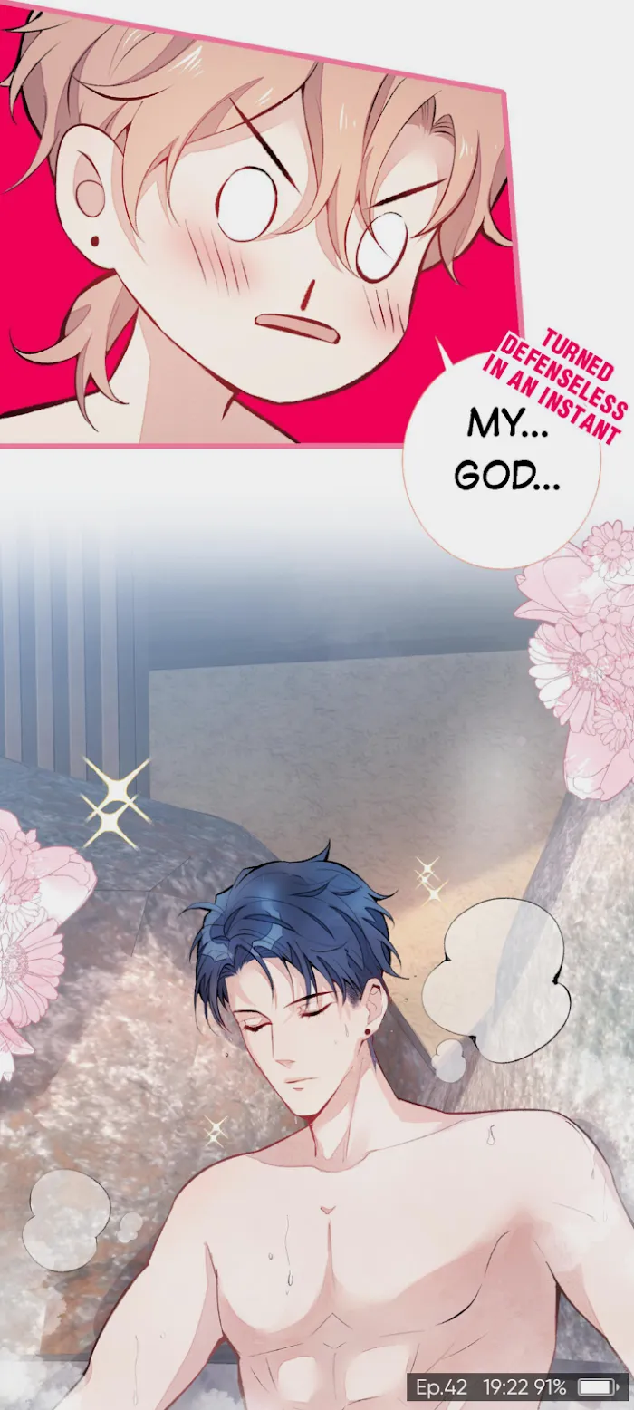 He’s Been Searched By the God Chapter 42 - page 18