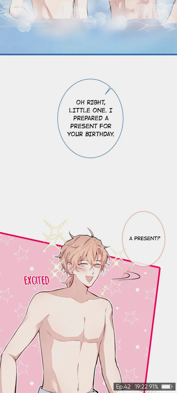 He’s Been Searched By the God Chapter 42 - page 21