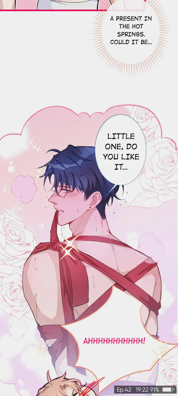 He’s Been Searched By the God Chapter 42 - page 22