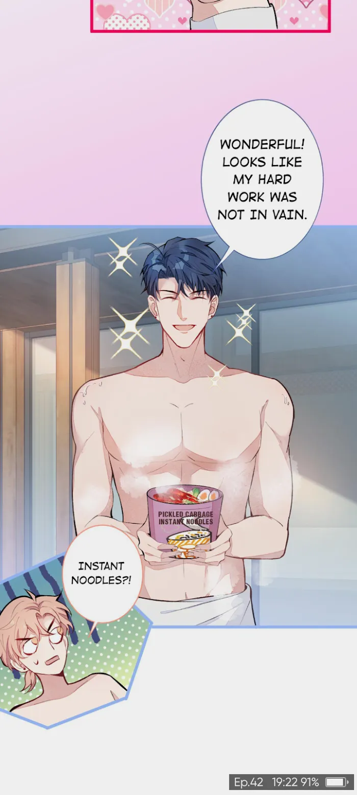 He’s Been Searched By the God Chapter 42 - page 24