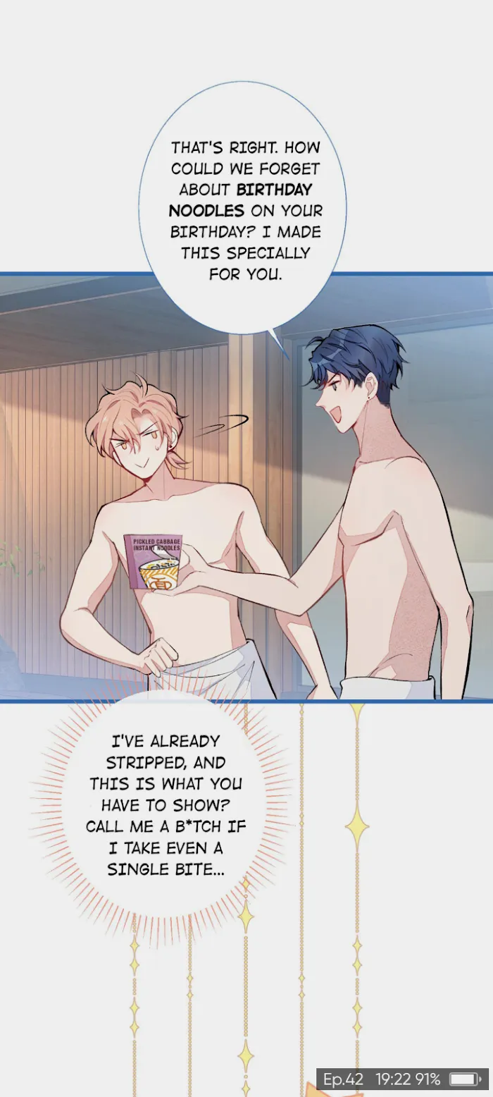 He’s Been Searched By the God Chapter 42 - page 25