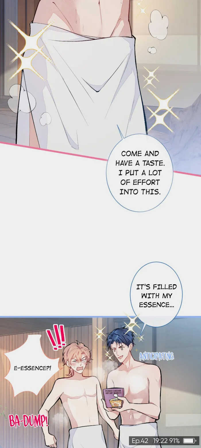 He’s Been Searched By the God Chapter 42 - page 27