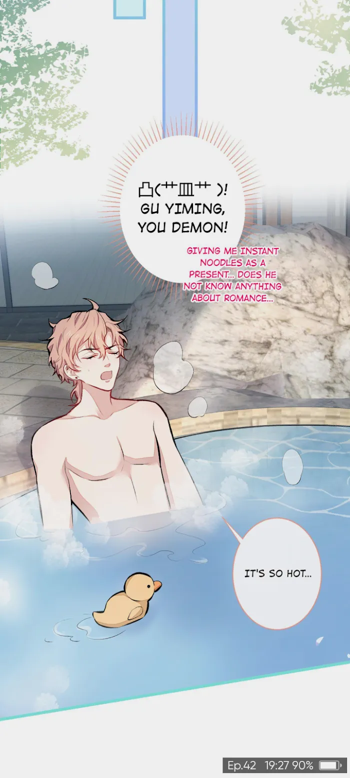 He’s Been Searched By the God Chapter 42 - page 30
