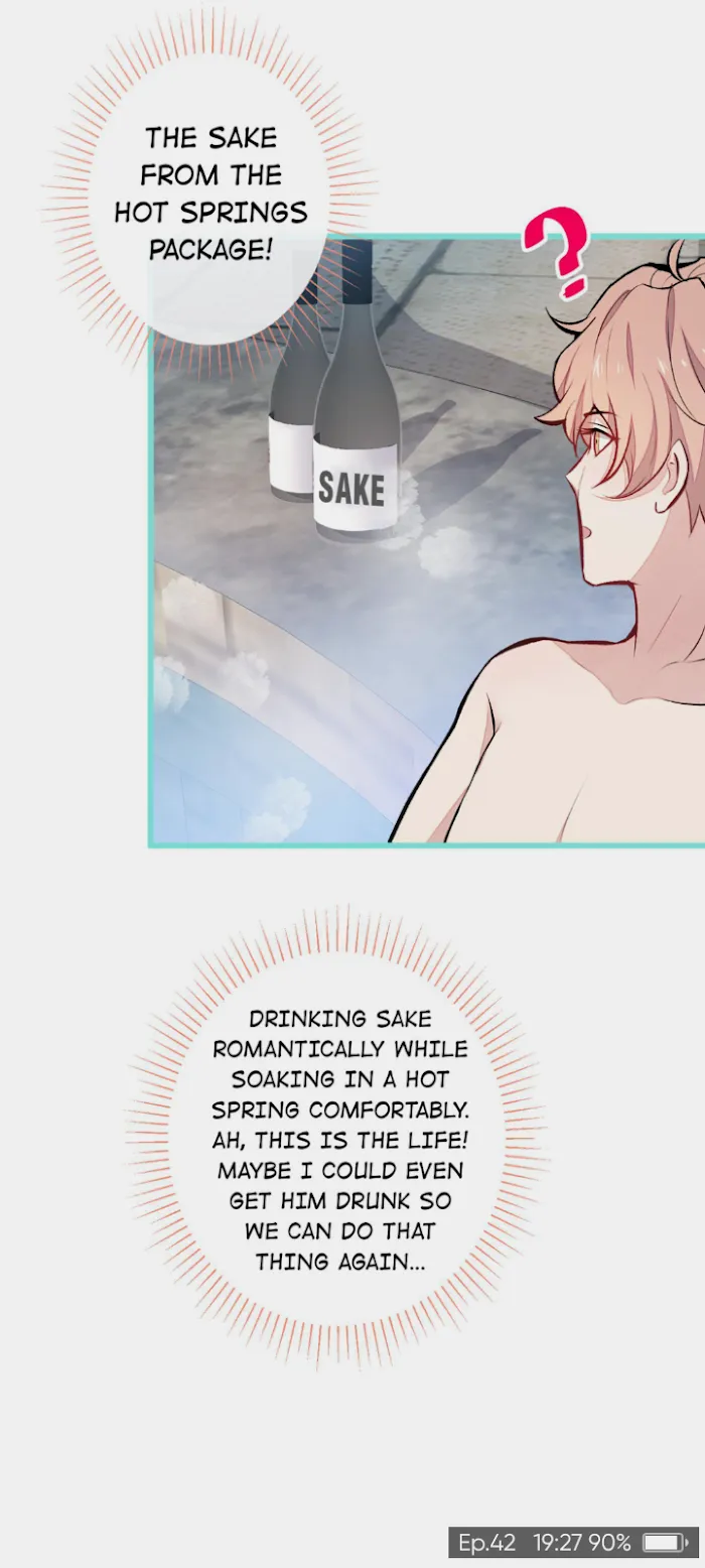 He’s Been Searched By the God Chapter 42 - page 31
