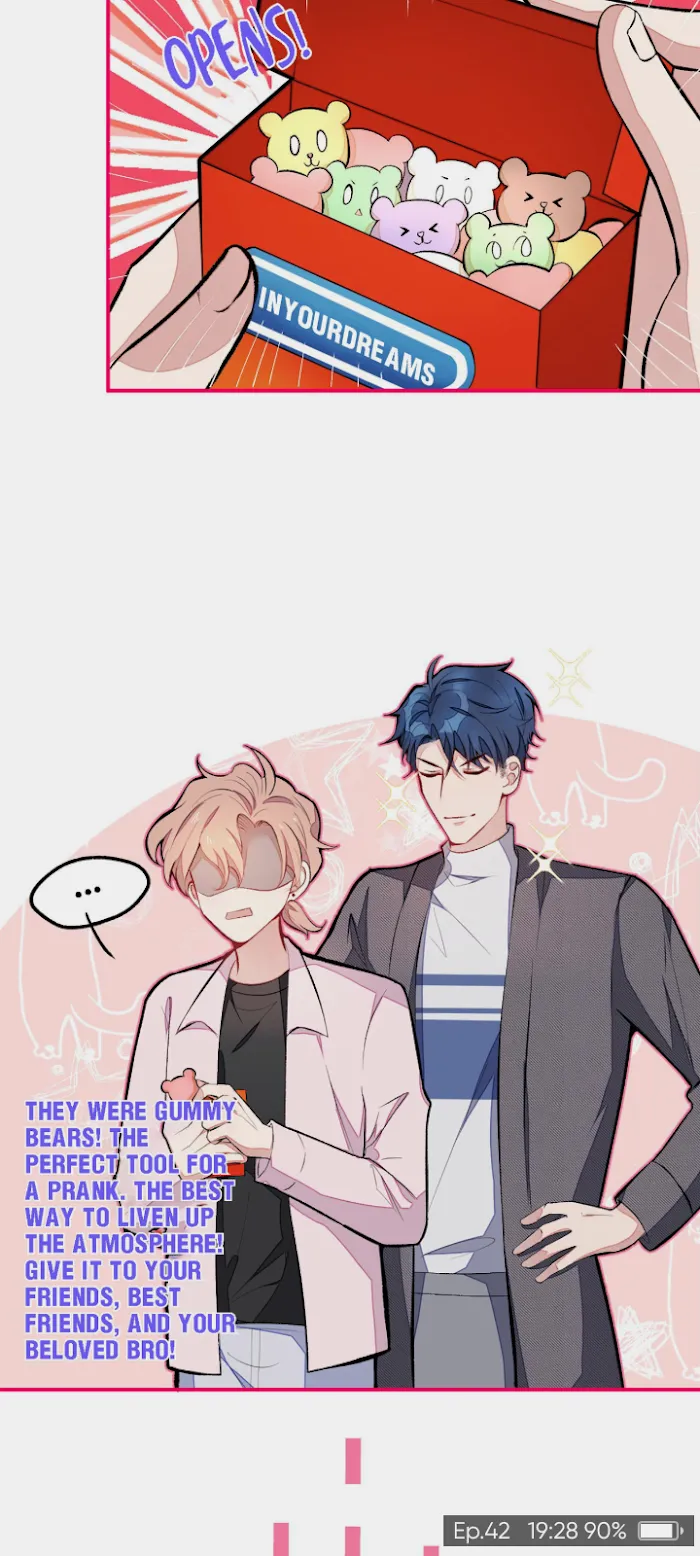 He’s Been Searched By the God Chapter 42 - page 37