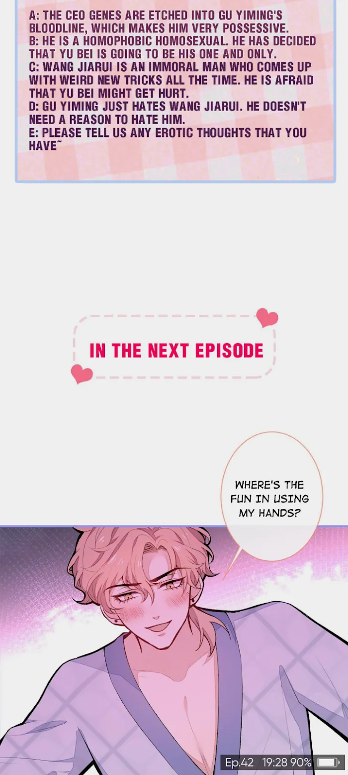 He’s Been Searched By the God Chapter 42 - page 39