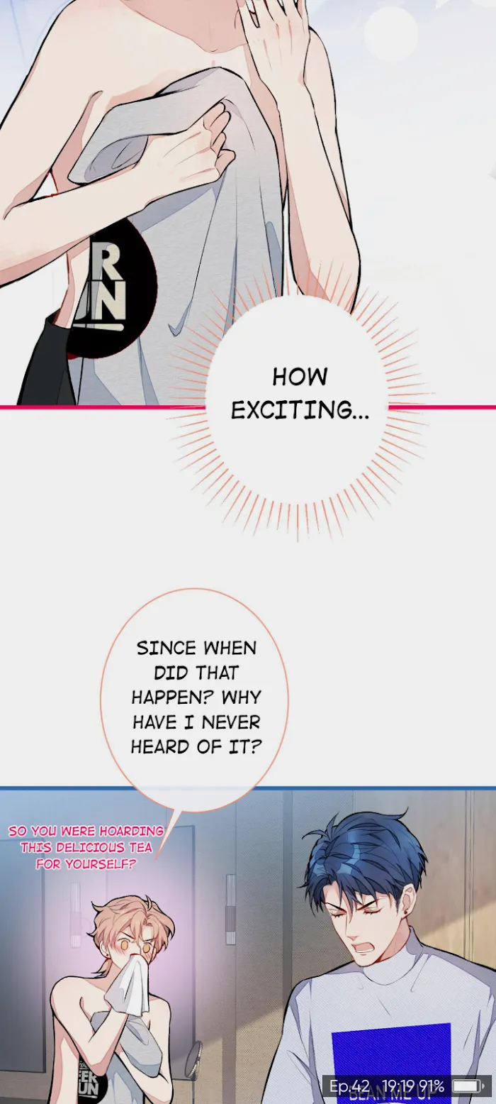 He’s Been Searched By the God Chapter 42 - page 8