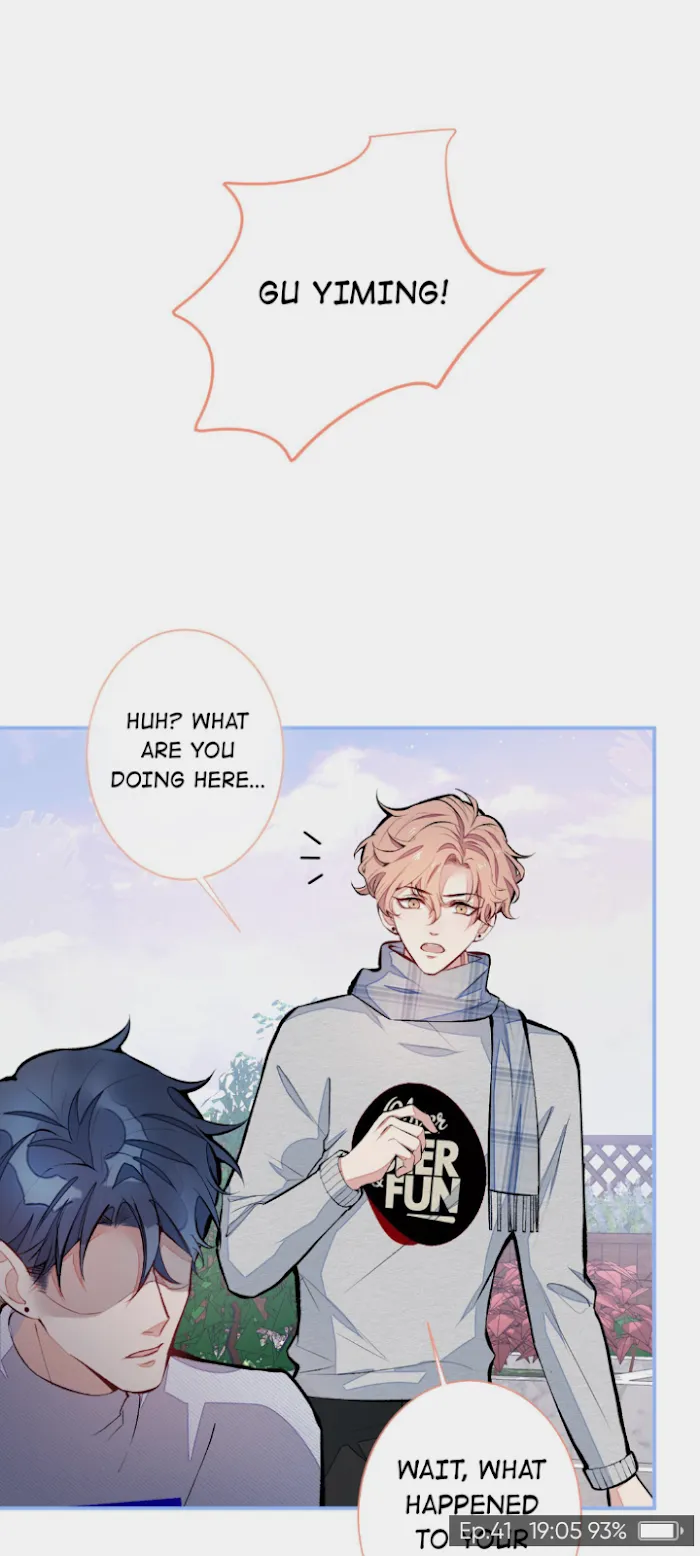 He’s Been Searched By the God Chapter 41 - page 10