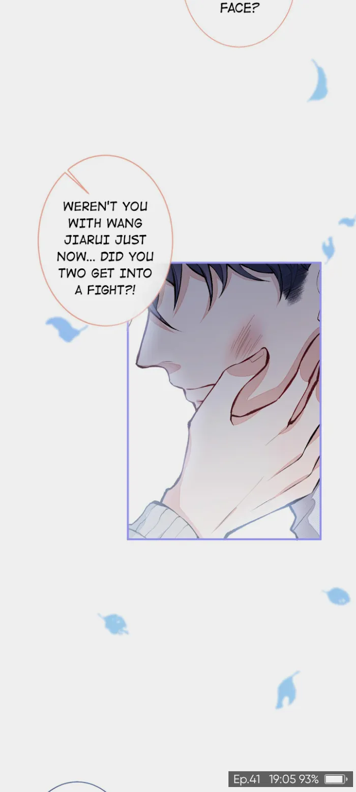 He’s Been Searched By the God Chapter 41 - page 11