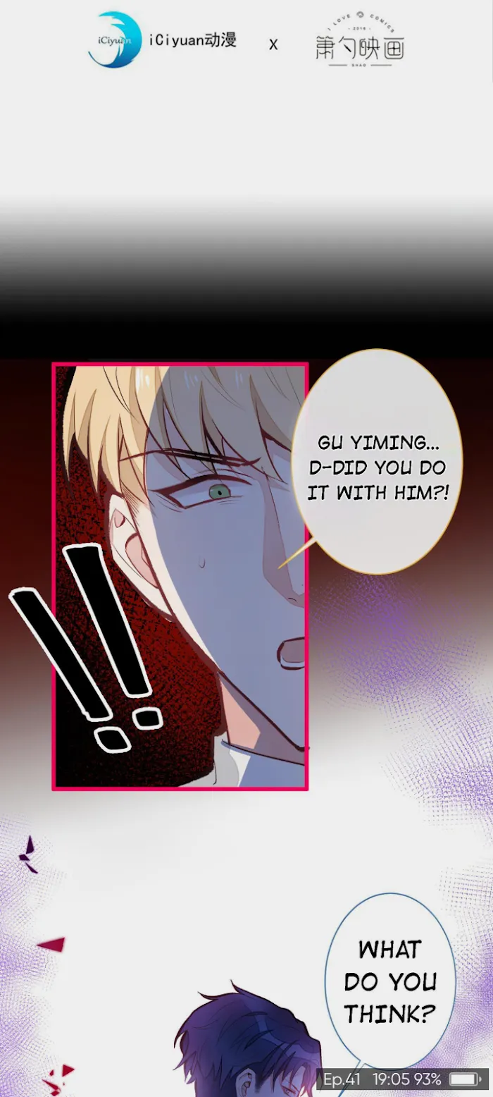 He’s Been Searched By the God Chapter 41 - page 2