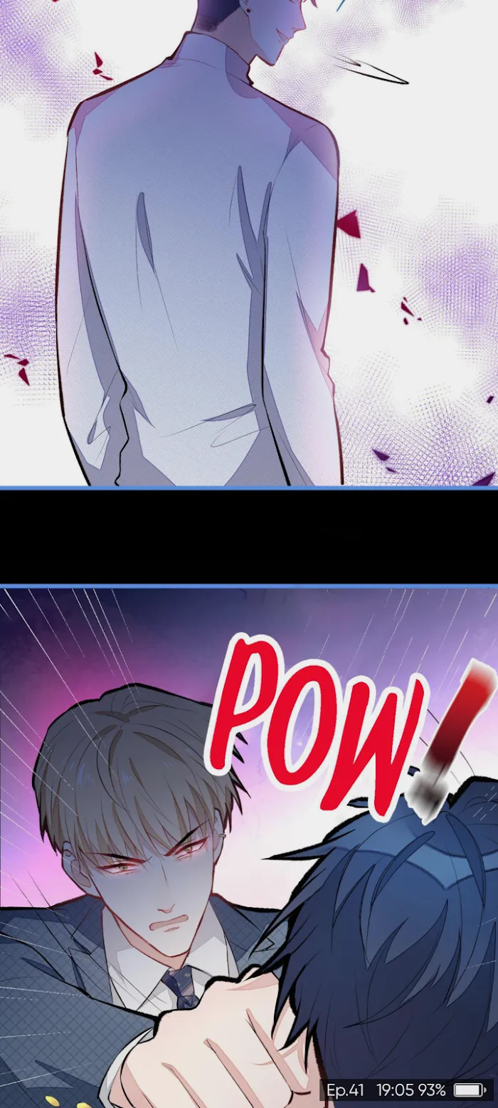 He’s Been Searched By the God Chapter 41 - page 3