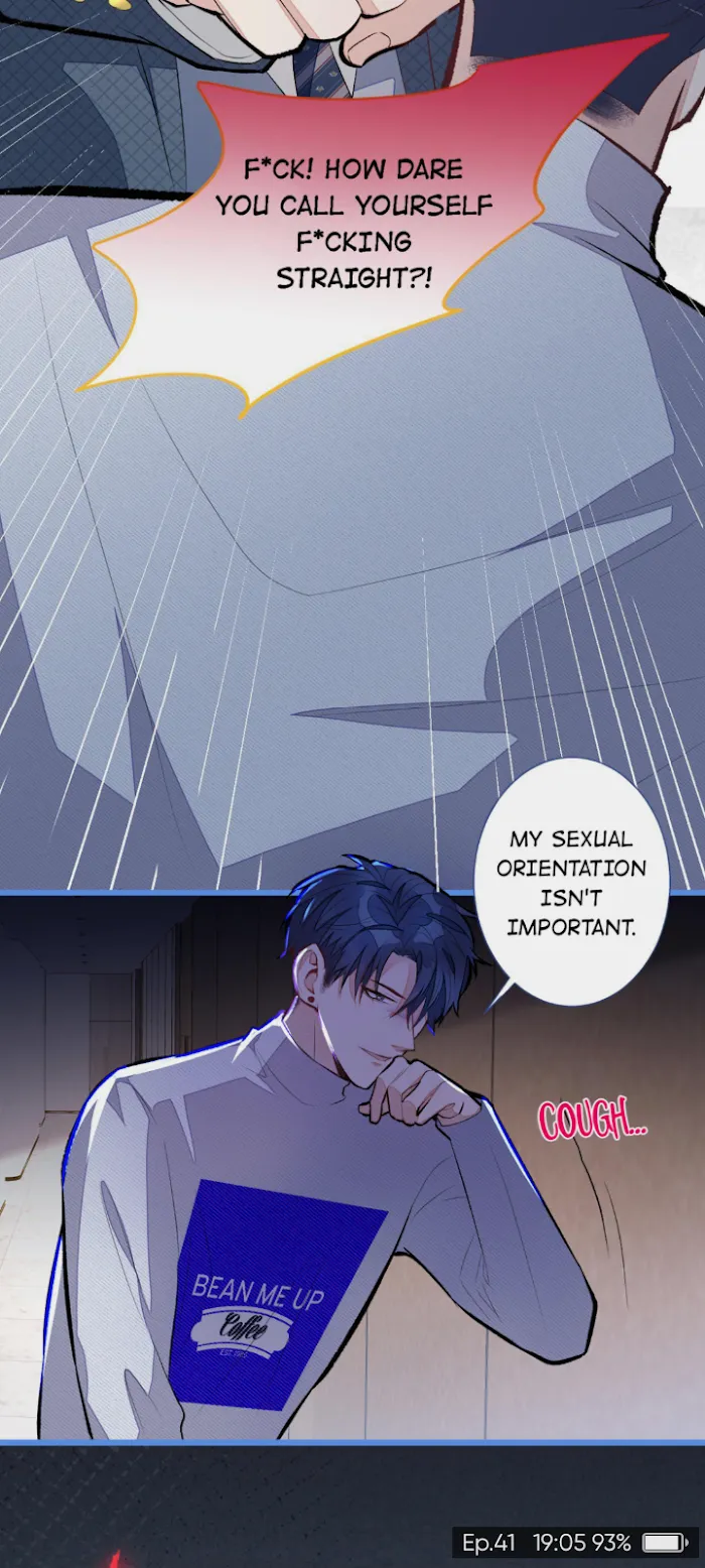 He’s Been Searched By the God Chapter 41 - page 4