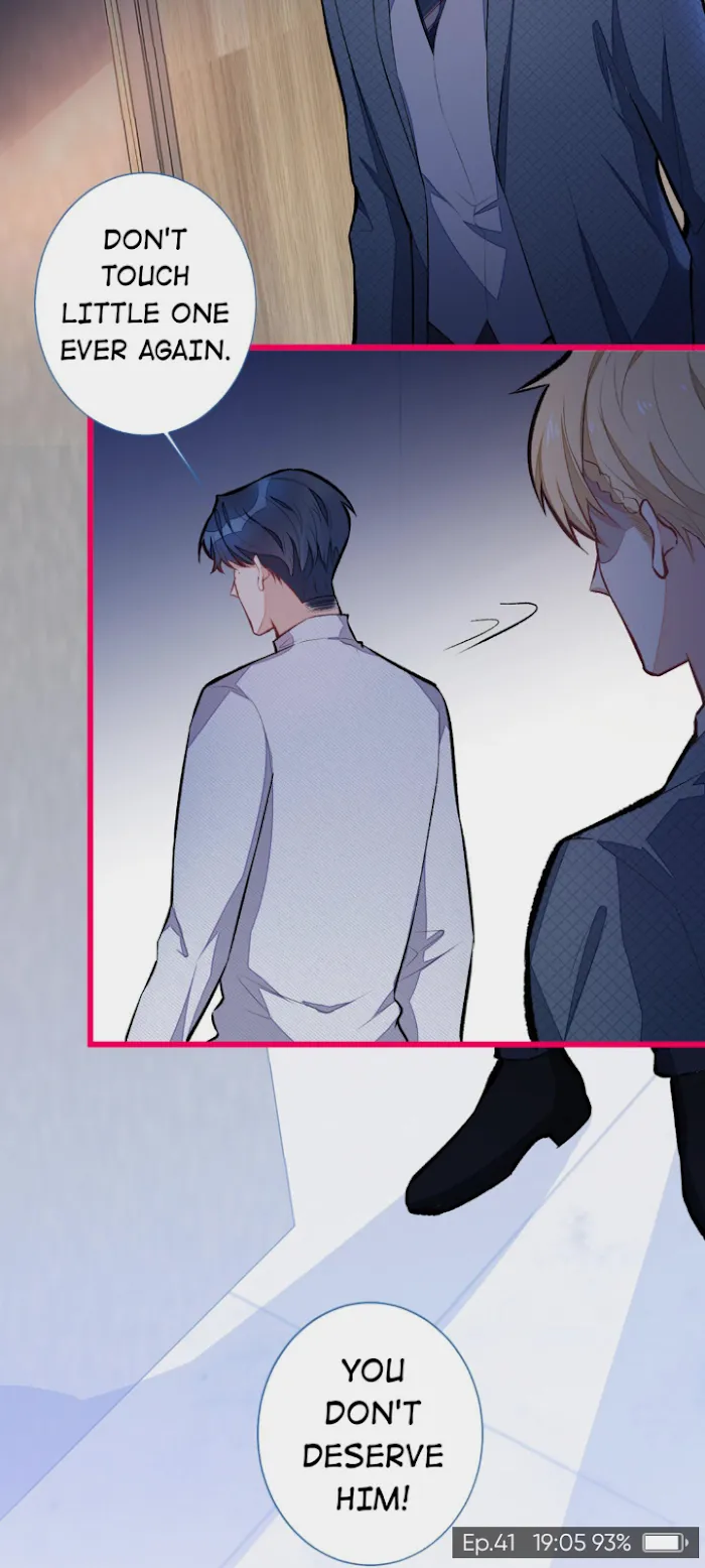 He’s Been Searched By the God Chapter 41 - page 7