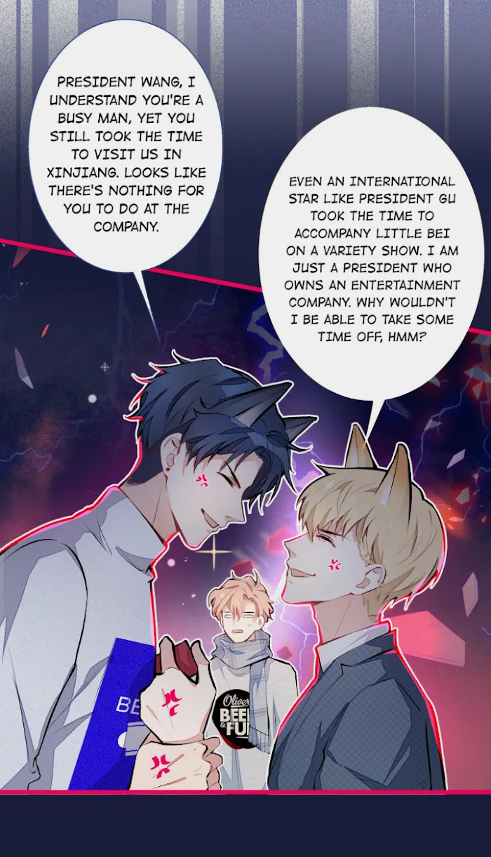 He’s Been Searched By the God Chapter 40 - page 10