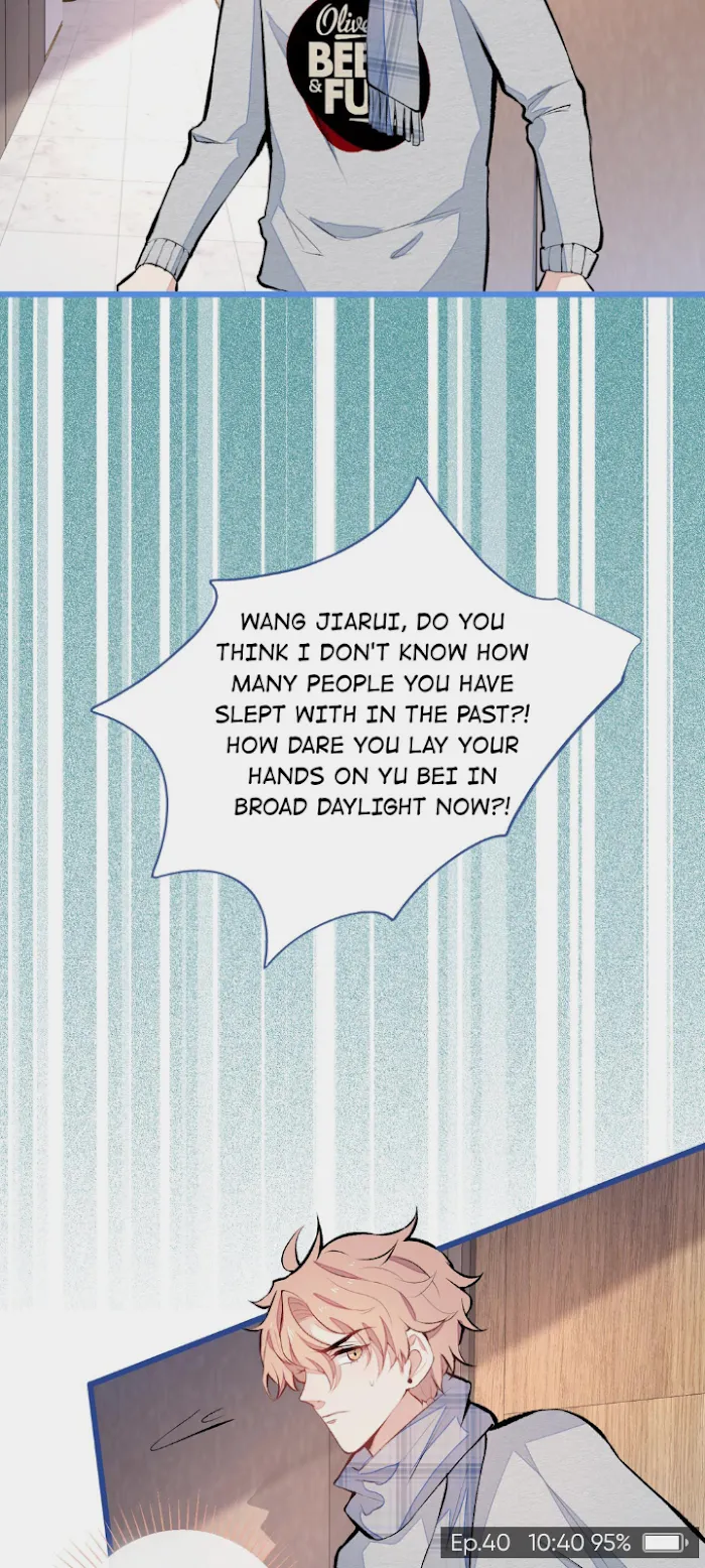 He’s Been Searched By the God Chapter 40 - page 13