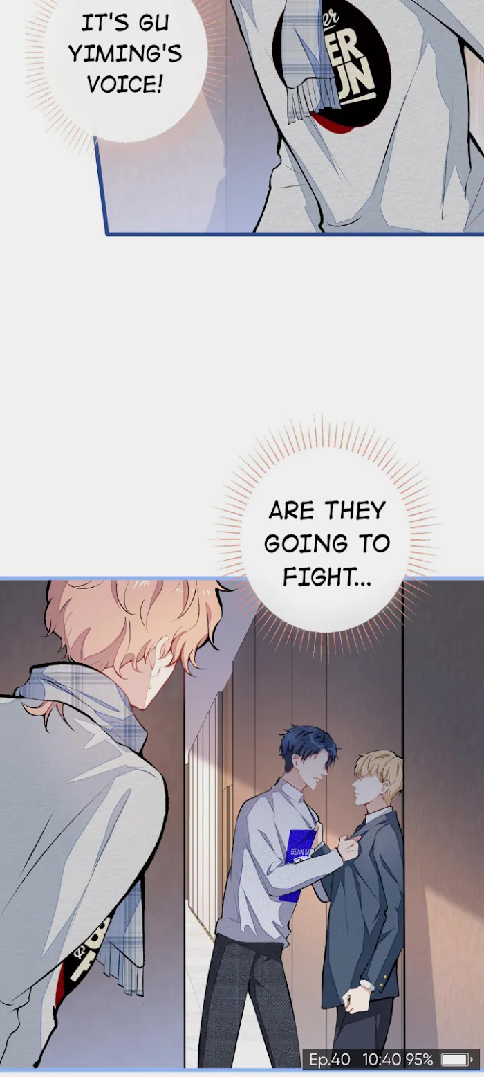 He’s Been Searched By the God Chapter 40 - page 14