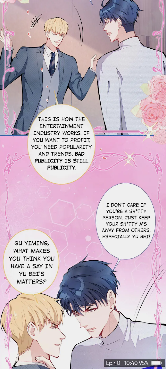 He’s Been Searched By the God Chapter 40 - page 18