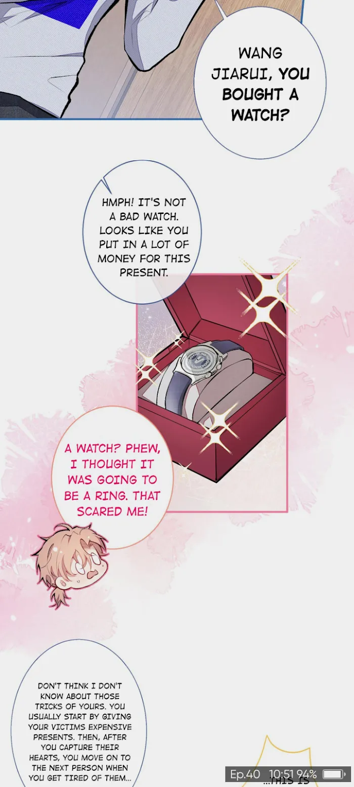He’s Been Searched By the God Chapter 40 - page 24