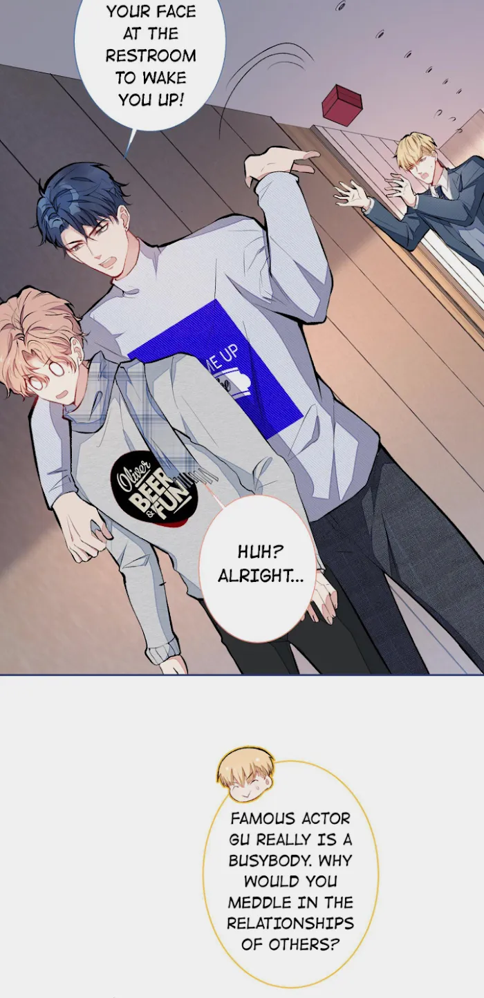 He’s Been Searched By the God Chapter 40 - page 27