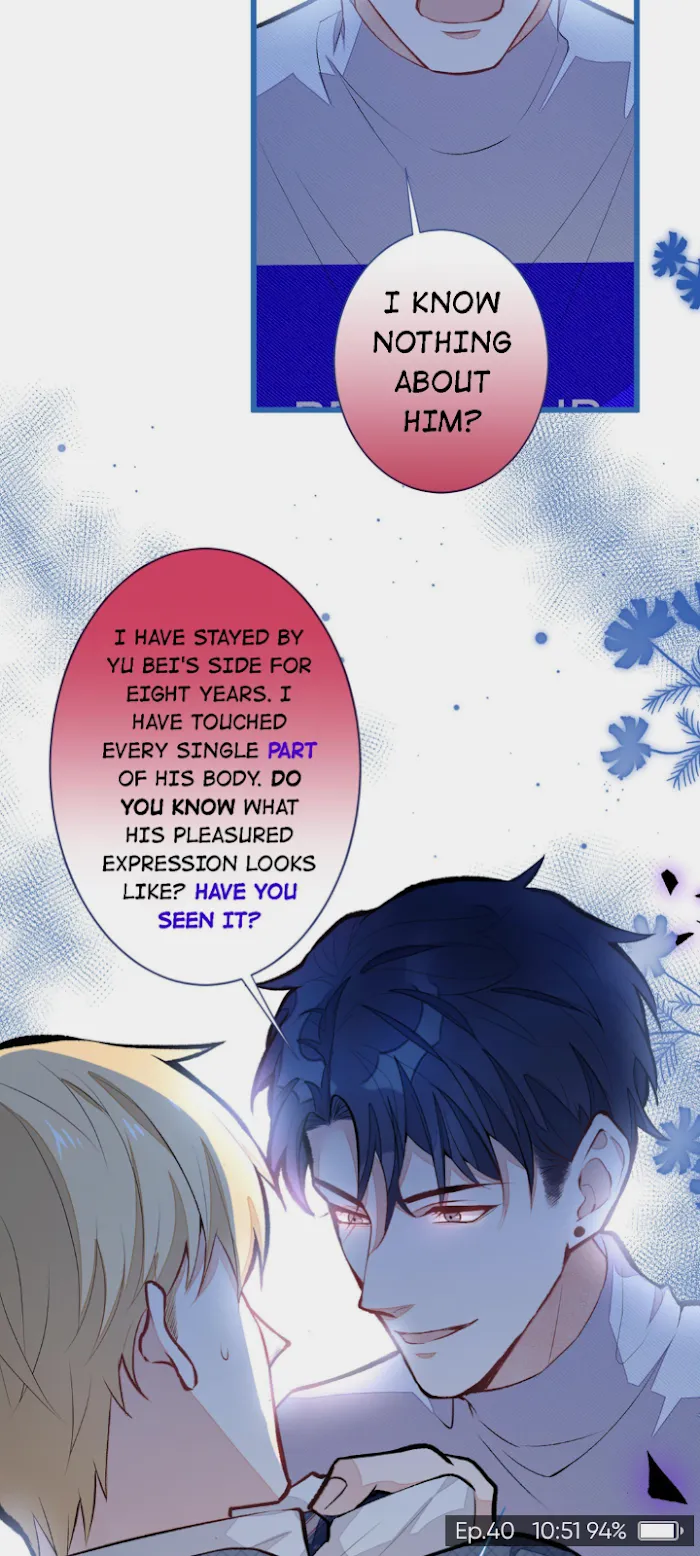 He’s Been Searched By the God Chapter 40 - page 31