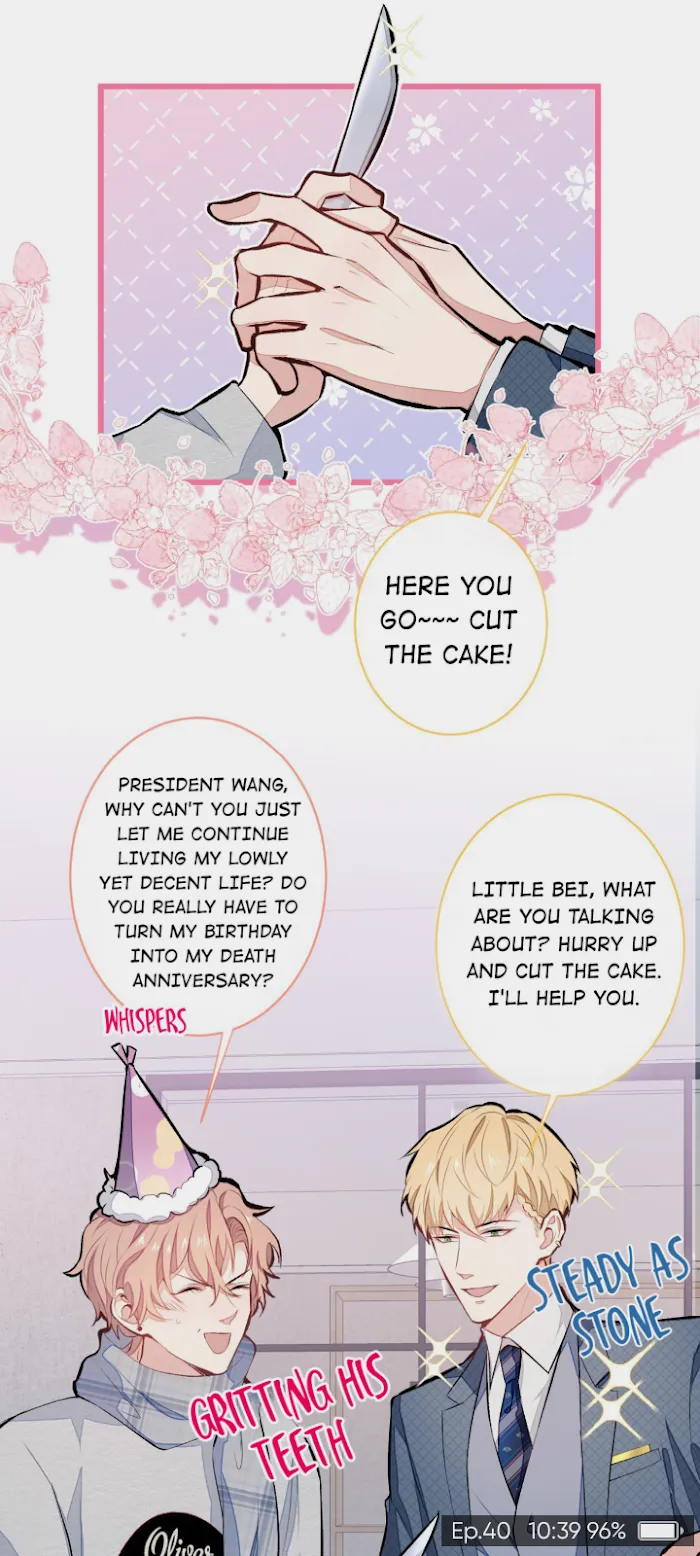 He’s Been Searched By the God Chapter 40 - page 4
