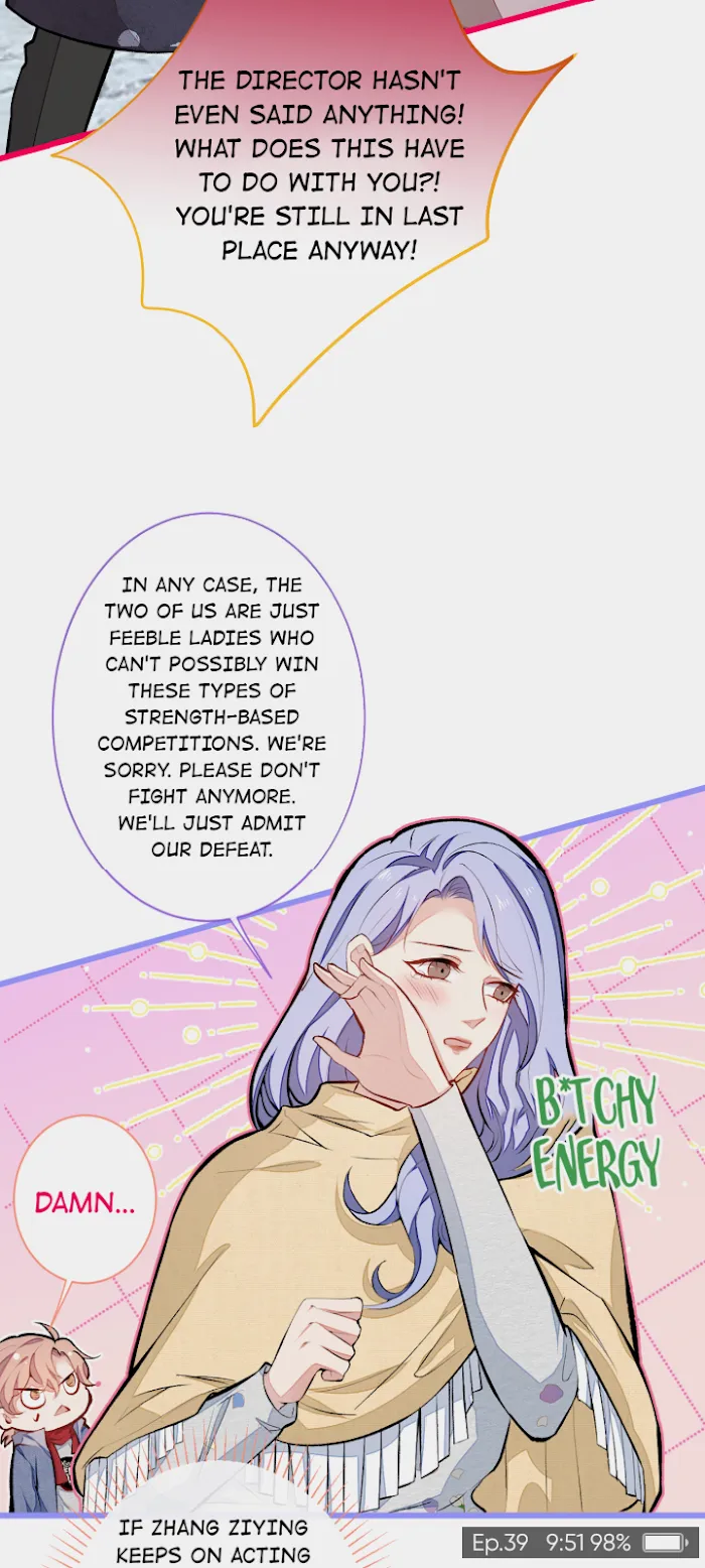 He’s Been Searched By the God Chapter 39 - page 17