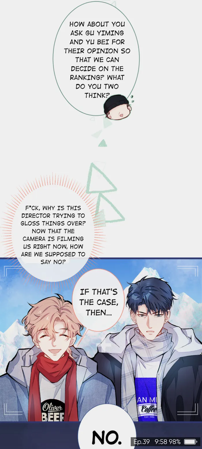 He’s Been Searched By the God Chapter 39 - page 19