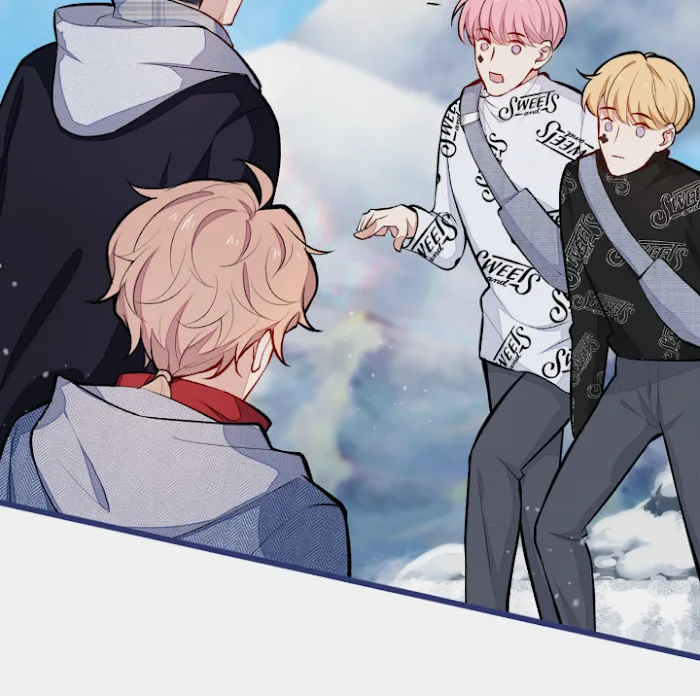 He’s Been Searched By the God Chapter 39 - page 3