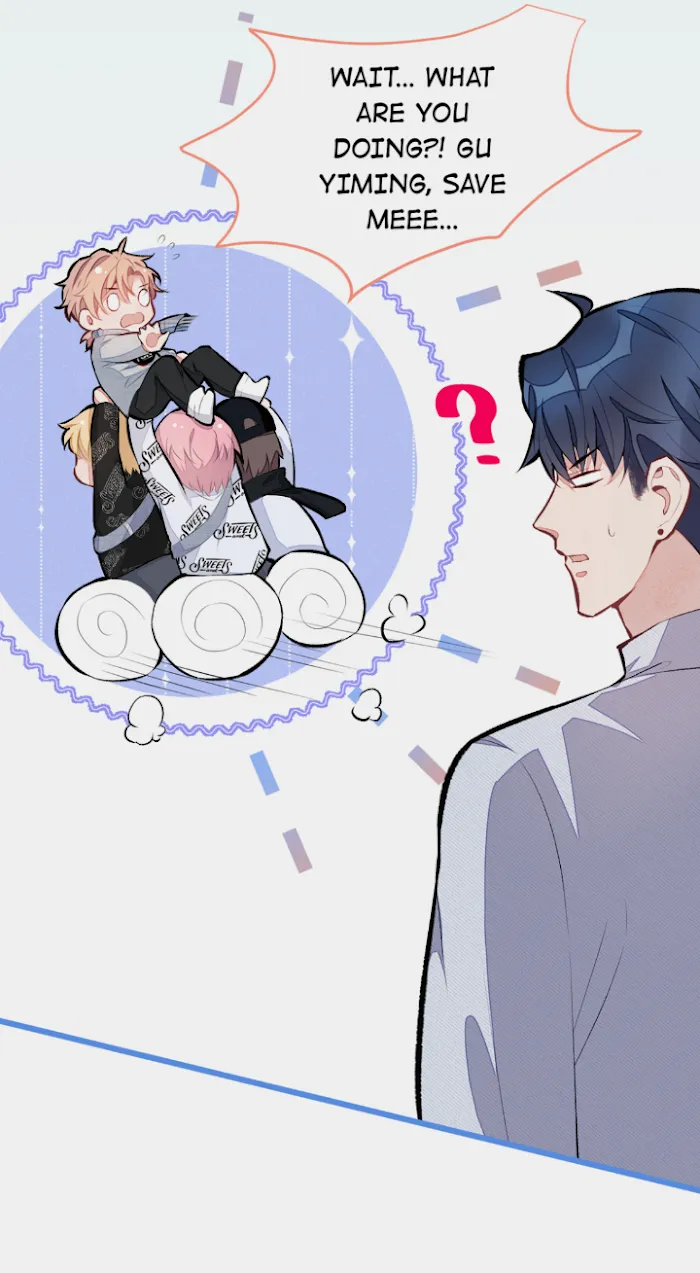 He’s Been Searched By the God Chapter 39 - page 31