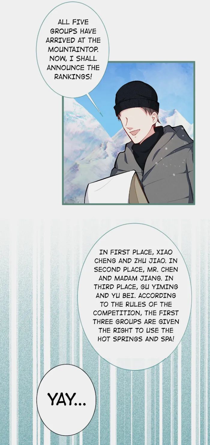 He’s Been Searched By the God Chapter 39 - page 7