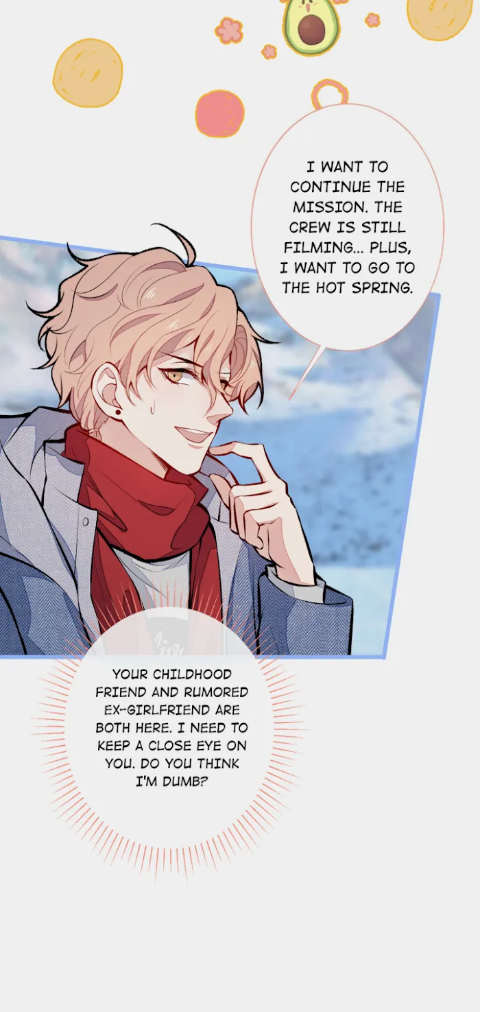 He’s Been Searched By the God Chapter 38 - page 16
