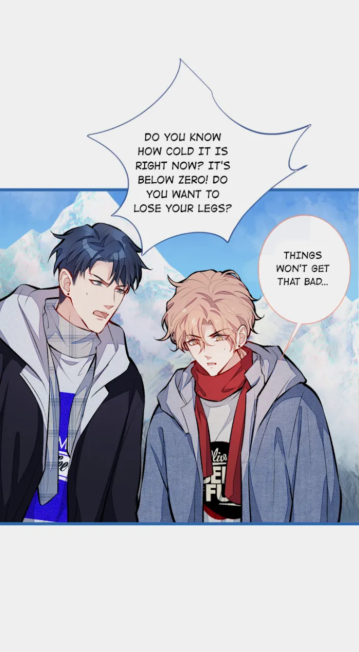 He’s Been Searched By the God Chapter 38 - page 17