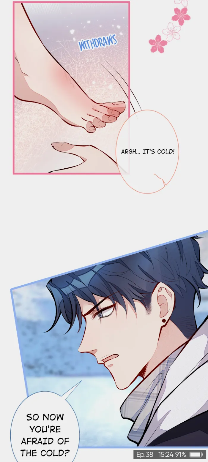 He’s Been Searched By the God Chapter 38 - page 24