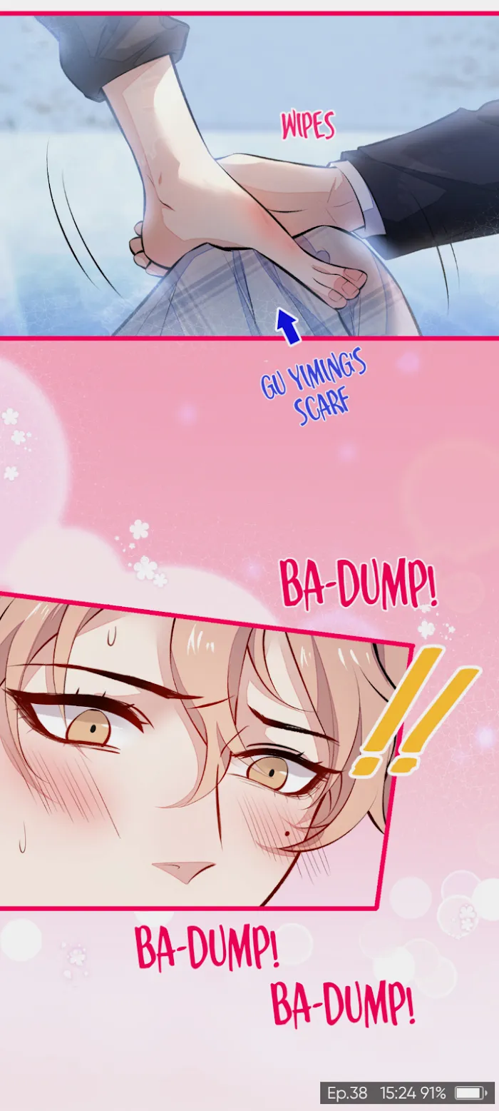 He’s Been Searched By the God Chapter 38 - page 25