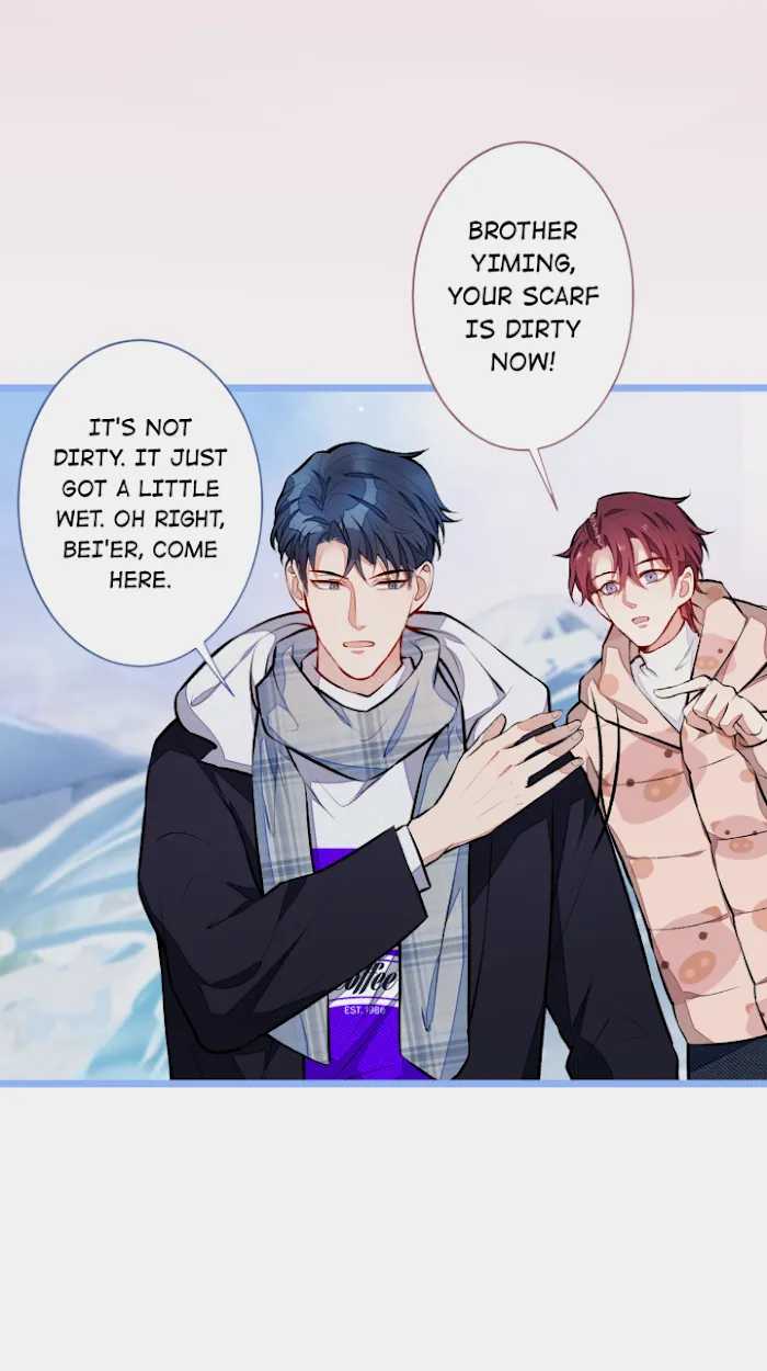 He’s Been Searched By the God Chapter 38 - page 26